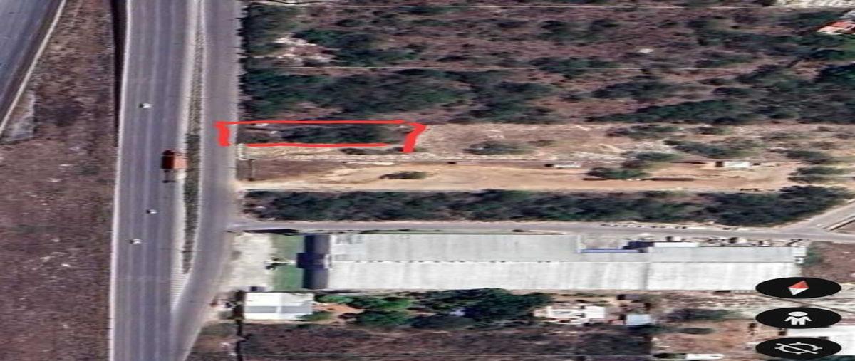 Foto de terreno habitacional en , tamanché, mérida, yucatán, 0 foto 01 Foto de terreno habitacional en renta en , tamanché, mérida, yucatán, 0 No. 01