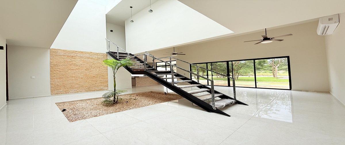 Foto de casa en venta en  , tamanché, mérida, yucatán, 0 No. 03