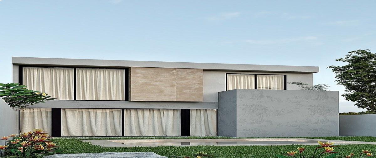 Foto de casa en , tamanché, mérida, yucatán, 0 foto 02 Foto de casa en venta en , tamanché, mérida, yucatán, 0 No. 02