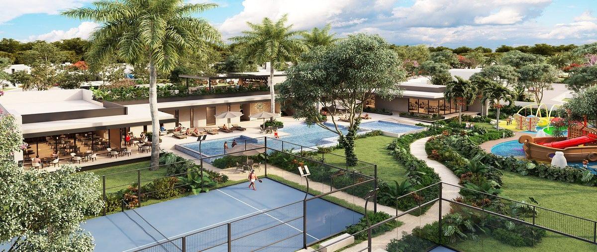 Foto de terreno habitacional en venta en  , tamanché, mérida, yucatán, 0 No. 10