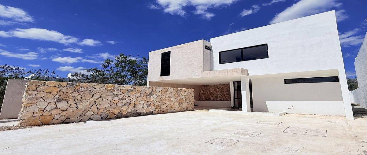 Foto de casa en venta en  , tamanché, mérida, yucatán, 0 No. 04