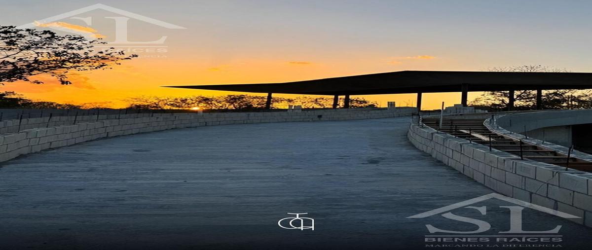 Foto de terreno habitacional en venta en  , tamanché, mérida, yucatán, 0 No. 03