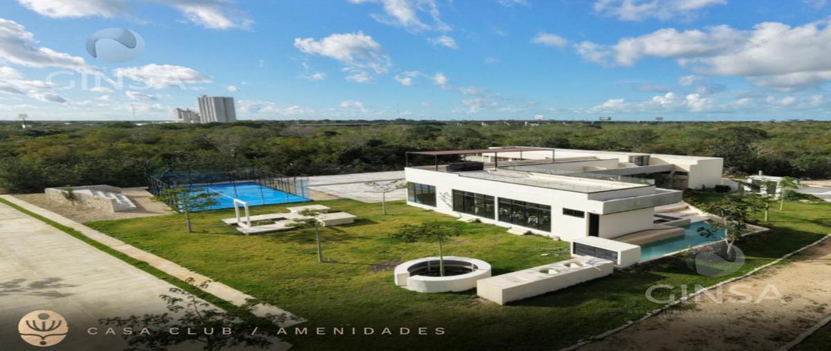 Foto de terreno habitacional en venta en  , tamanché, mérida, yucatán, 0 No. 04