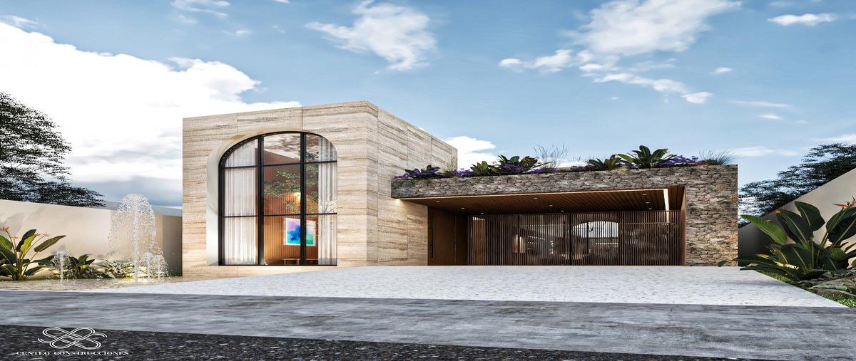 Foto de casa en venta en  , tamanché, mérida, yucatán, 0 No. 03