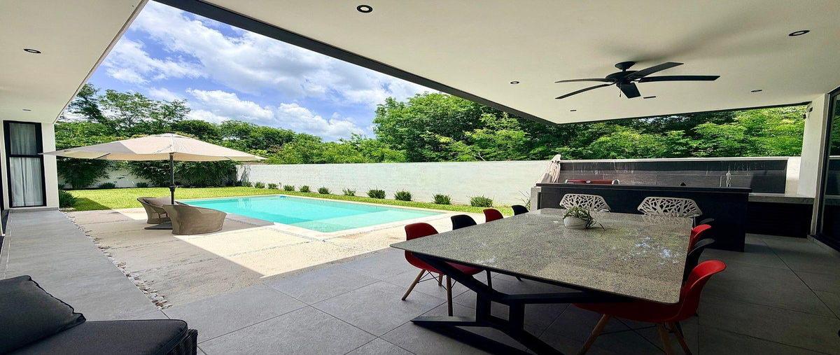 Foto de casa en venta en  , tamanché, mérida, yucatán, 0 No. 04