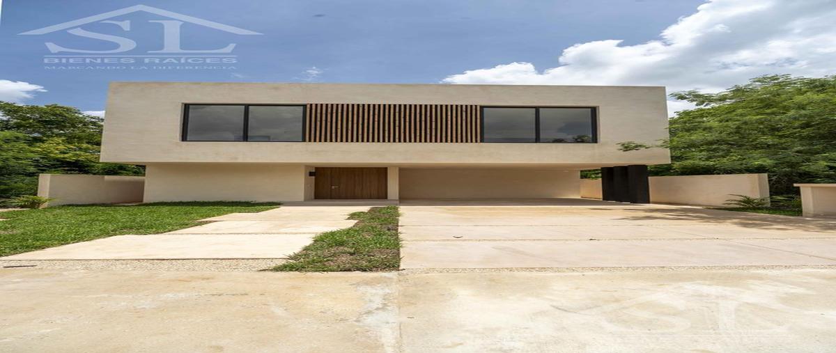 Foto de casa en venta en  , tamanché, mérida, yucatán, 0 No. 03