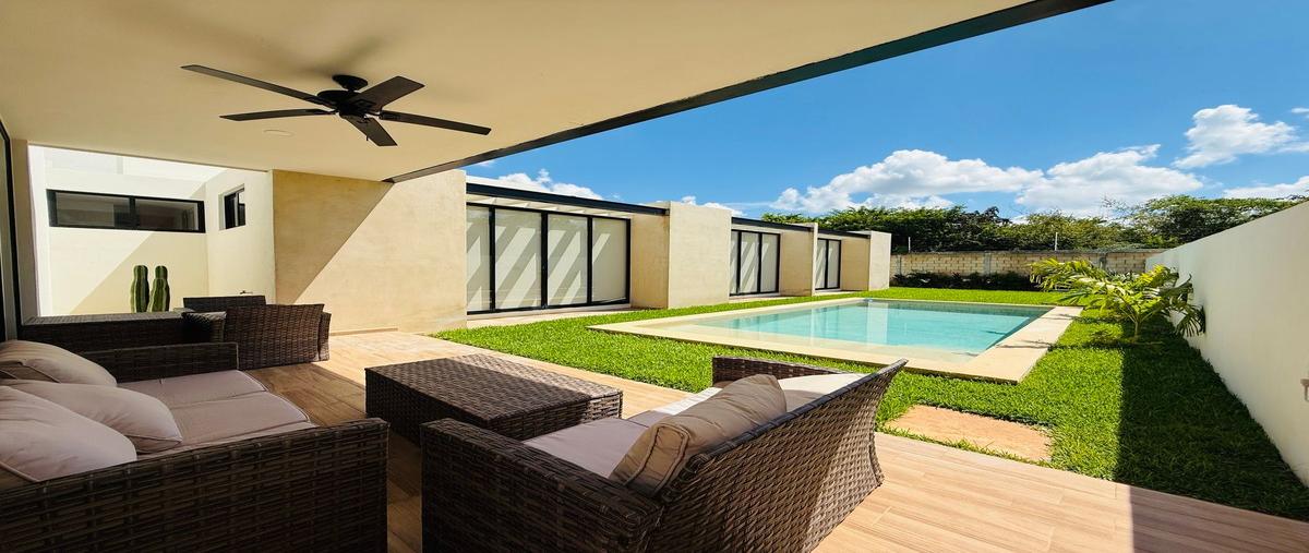 Foto de casa en venta en tamanché , tamanché, mérida, yucatán, 30117455 No. 03
