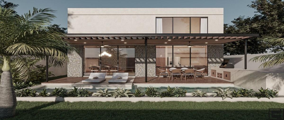 Foto de casa en venta en tamara residencial , chablekal, mérida, yucatán, 28560500 No. 03