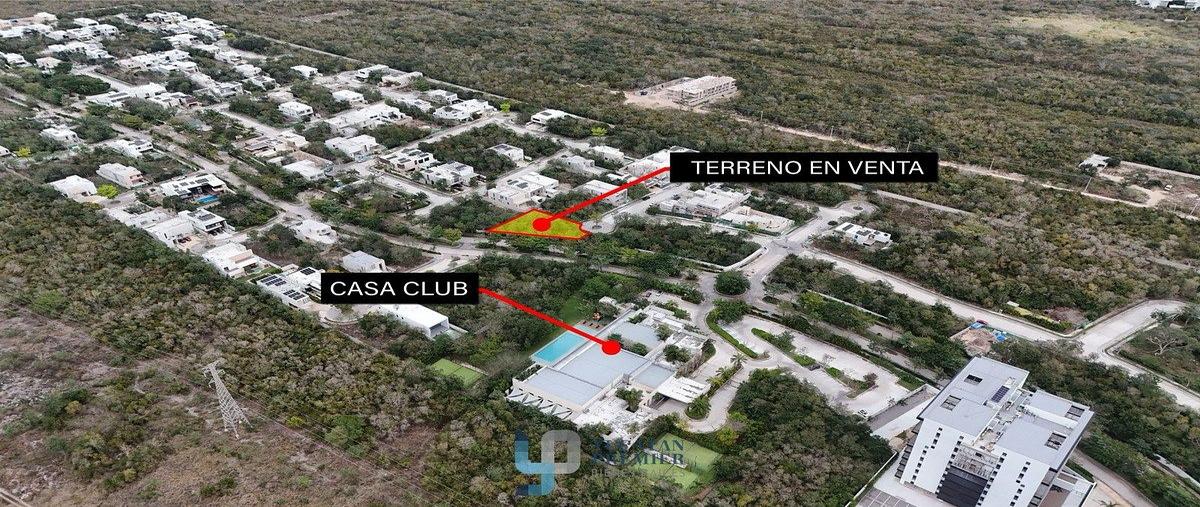 Foto de terreno habitacional en tamara residencial , komchen, mérida, yucatán, 0 foto 03 Foto de terreno habitacional en venta en tamara residencial , komchen, mérida, yucatán, 0 No. 03