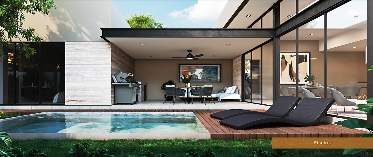 Foto de casa en venta en tamara , yucatán country club, mérida, yucatán, 0 No. 03