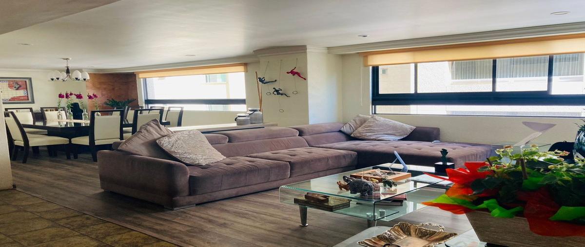 Foto de departamento en venta en tamarindos , bosque de las lomas, miguel hidalgo, df / cdmx, 25498519 No. 04