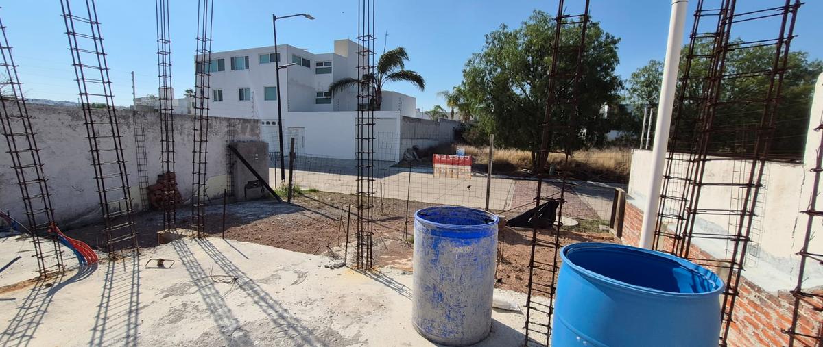 Foto de terreno habitacional en venta en tamasopo , real de juriquilla, querétaro, querétaro, 0 No. 05