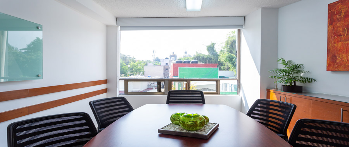 Foto de oficina en renta en tamaulipas , condesa, cuauhtémoc, df / cdmx, 5395674 No. 02