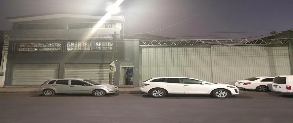 Foto de bodega en venta en tamemes 15, central de abasto, iztapalapa, df / cdmx, 0 No. 01