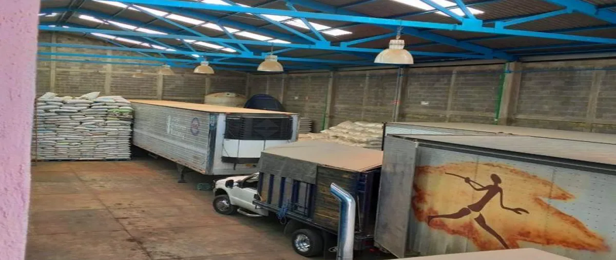 Foto de bodega en venta en tamemes 15, central de abasto, iztapalapa, df / cdmx, 0 No. 02