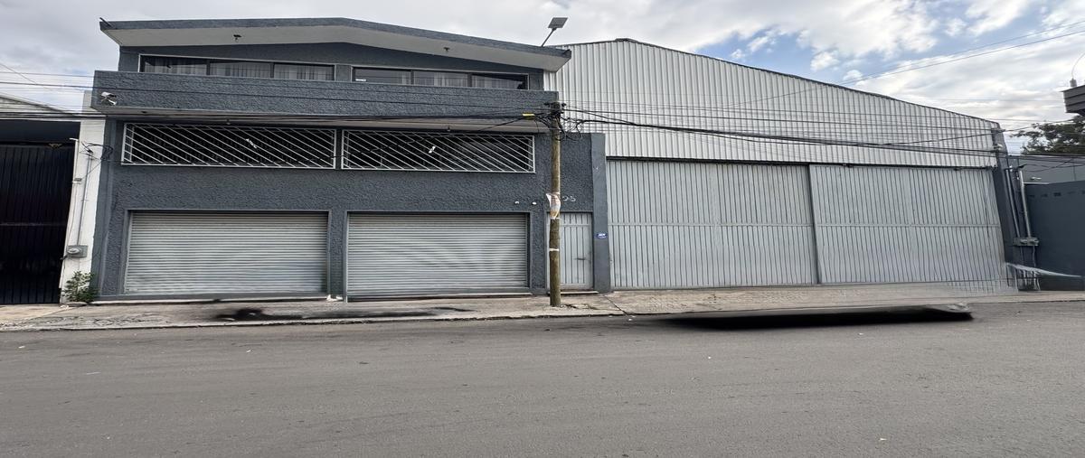 Foto de bodega en venta en tamemes , central de abasto, iztapalapa, df / cdmx, 28252313 No. 01