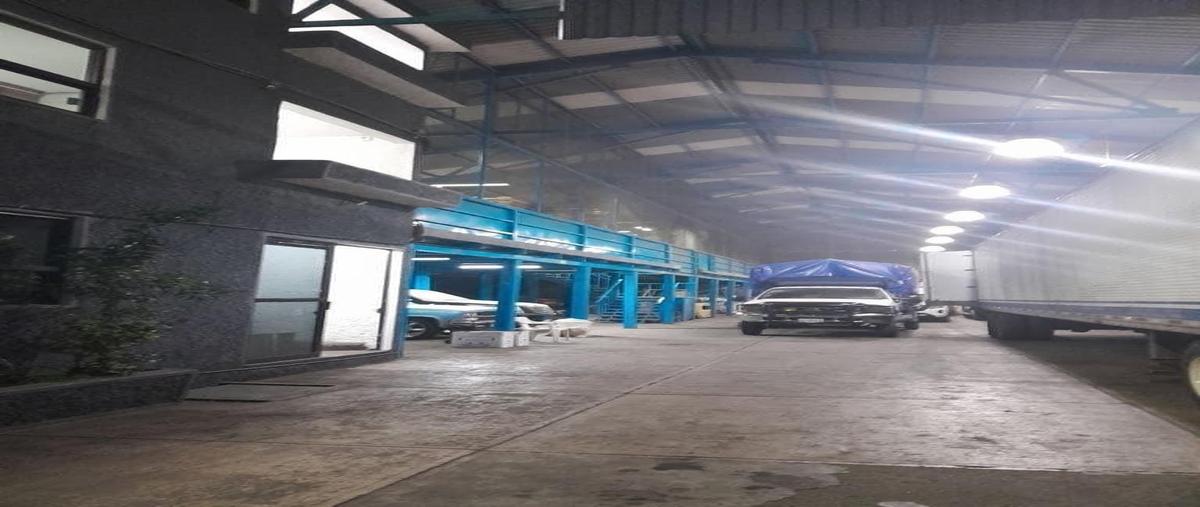 Foto de bodega en venta en tamemes , central de abasto, iztapalapa, df / cdmx, 28252313 No. 02