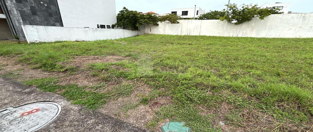 Foto de terreno habitacional en venta en tamesi laguna 6 6, punta tiburón, residencial, marina y golf, alvarado, veracruz de ignacio de la llave, 30367675 No. 03