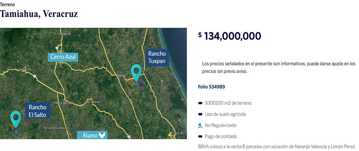 Foto de terreno habitacional en , tamiahua, tamiahua, veracruz de ignacio de la llave, 0 foto 01 Foto de terreno habitacional en venta en , tamiahua, tamiahua, veracruz de ignacio de la llave, 0 No. 01