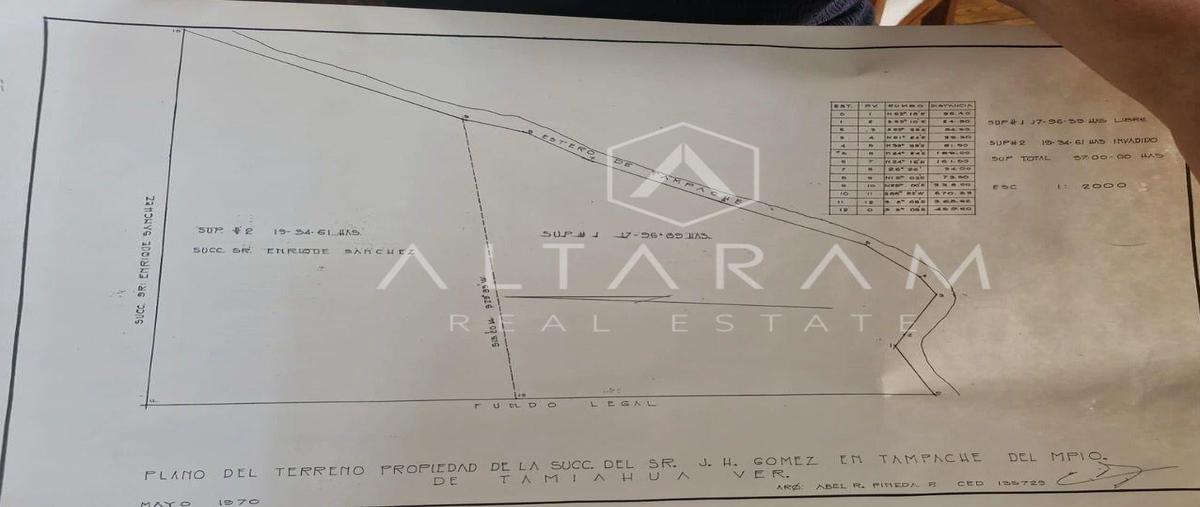 Foto de terreno habitacional en , tamiahua, tamiahua, veracruz de ignacio de la llave, 31471314 foto 02 Foto de terreno habitacional en venta en , tamiahua, tamiahua, veracruz de ignacio de la llave, 31471314 No. 02