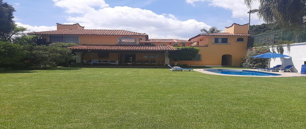 Foto de casa en venta en  , tamoanchan, jiutepec, morelos, 24136116 No. 01