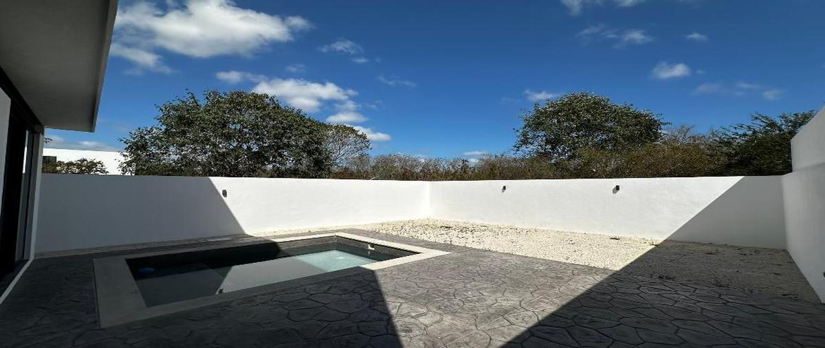 Foto de casa en tamora -, conkal, conkal, yucatán, 0 foto 05 Foto de casa en venta en tamora -, conkal, conkal, yucatán, 0 No. 05
