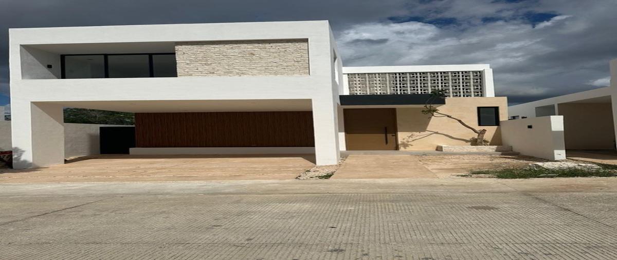 Foto de casa en tamora residencial , x-cuyum, conkal, yucatán, 28058071 foto 02 Foto de casa en venta en tamora residencial , x-cuyum, conkal, yucatán, 28058071 No. 02