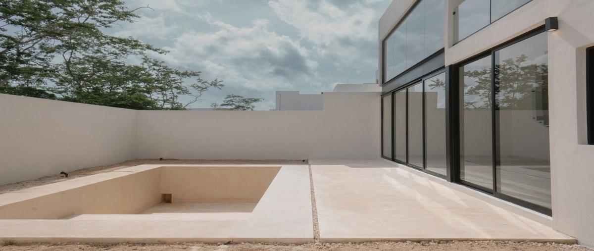 Foto de casa en venta en tamora , x-cuyum, conkal, yucatán, 29318691 No. 03