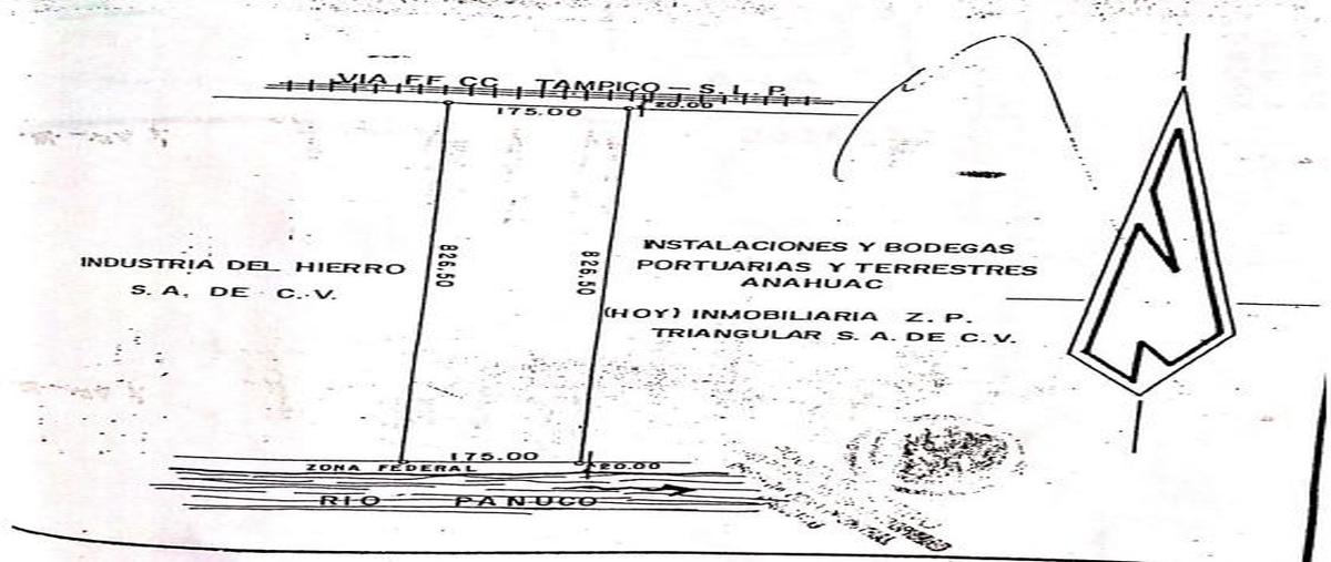 Foto de terreno habitacional en venta en  , tamos, pánuco, veracruz de ignacio de la llave, 28117130 No. 02
