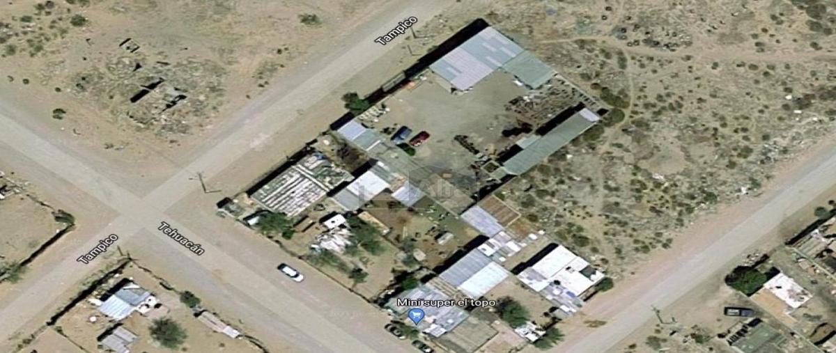 Foto de terreno comercial en venta en tampico 1, valle dorado i, juárez, chihuahua, 21247912 No. 03