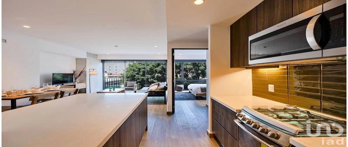 Foto de departamento en renta en tampico 107, roma norte, cuauhtémoc, df / cdmx, 29517050 No. 01