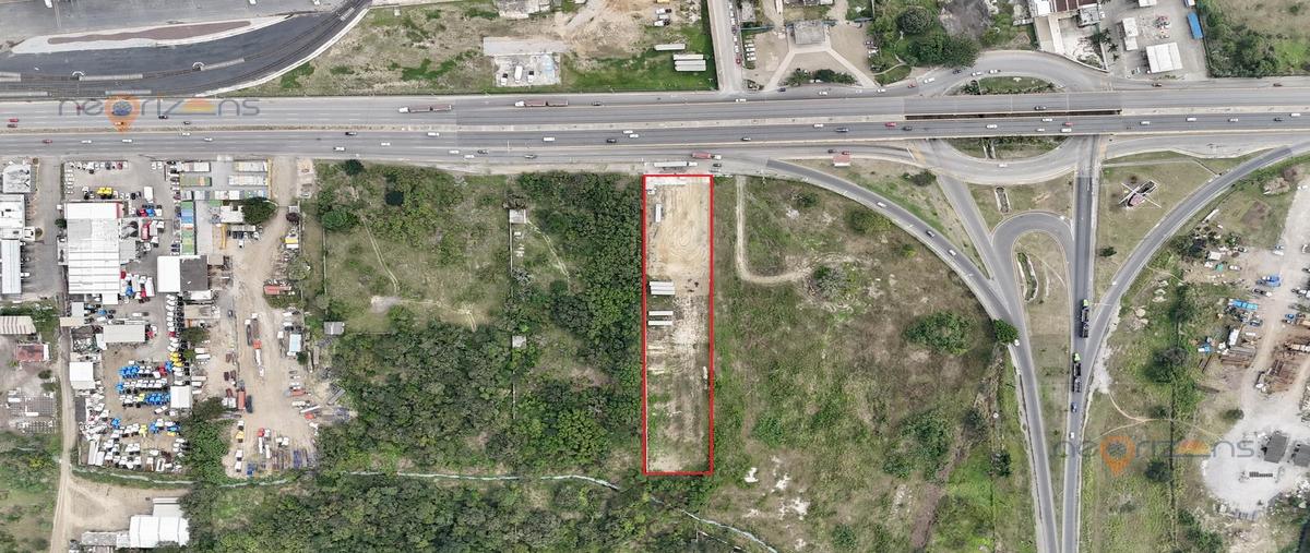 Foto de terreno habitacional en renta en  , tampico altamira, altamira, tamaulipas, 0 No. 01