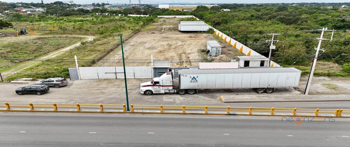 Foto de terreno habitacional en renta en  , tampico altamira, altamira, tamaulipas, 0 No. 02