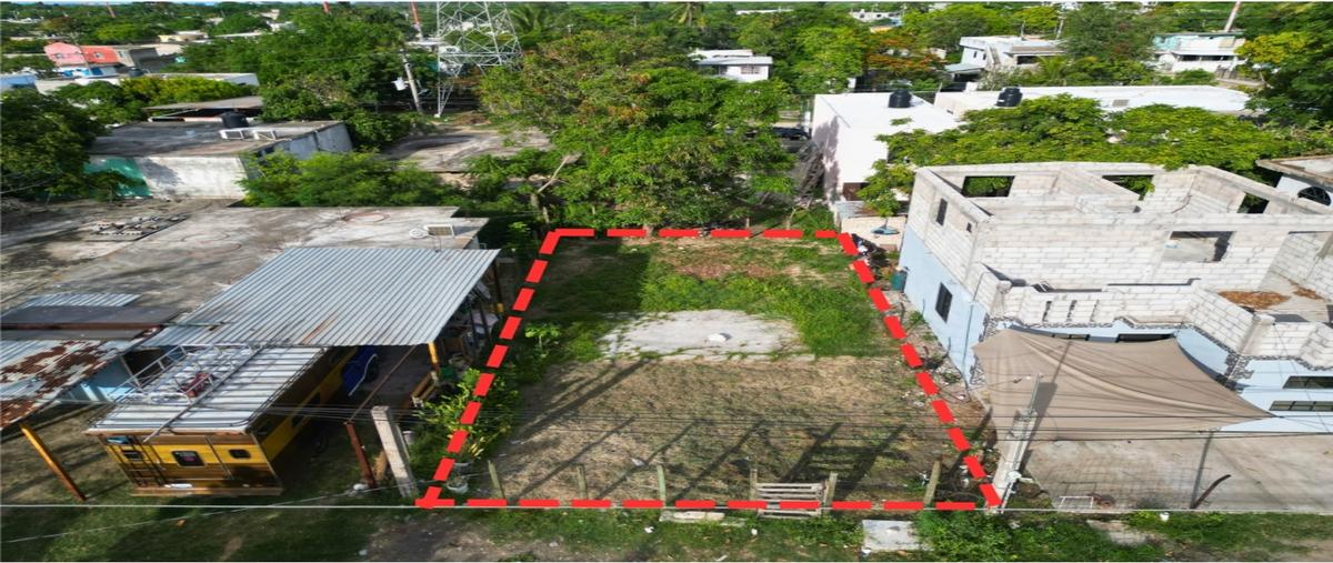 Foto de terreno habitacional en venta en  , tampico altamira sector 2, altamira, tamaulipas, 26980869 No. 05