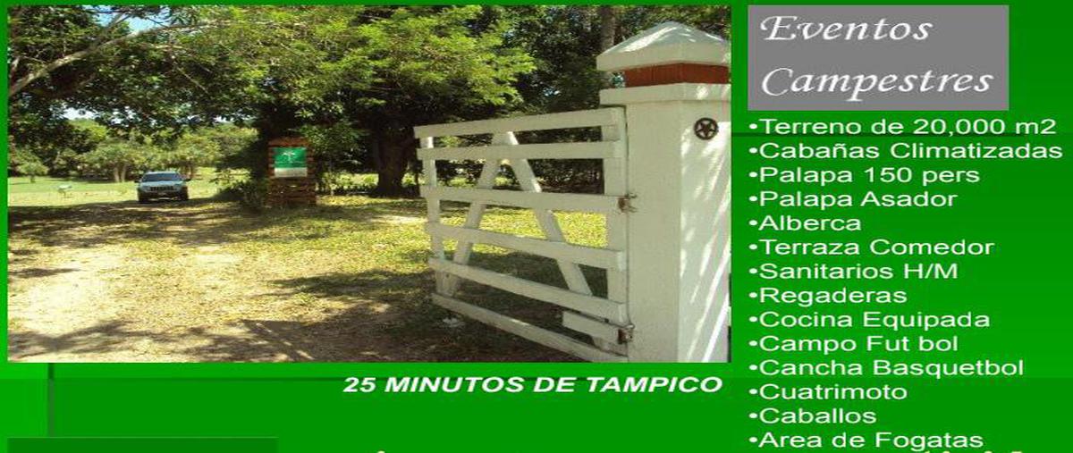 Foto de terreno habitacional en venta en  , tampico alto centro, tampico alto, veracruz de ignacio de la llave, 11156845 No. 01