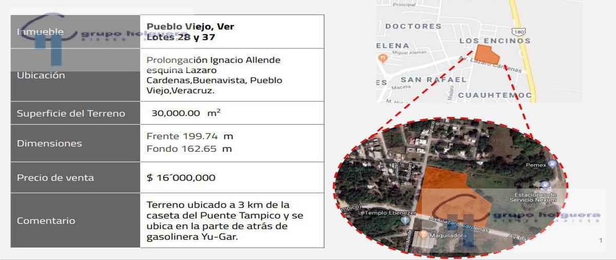 Foto de terreno habitacional en , tampico alto centro, tampico alto, veracruz de ignacio de la llave, 0 foto 02 Foto de terreno habitacional en venta en , tampico alto centro, tampico alto, veracruz de ignacio de la llave, 0 No. 02