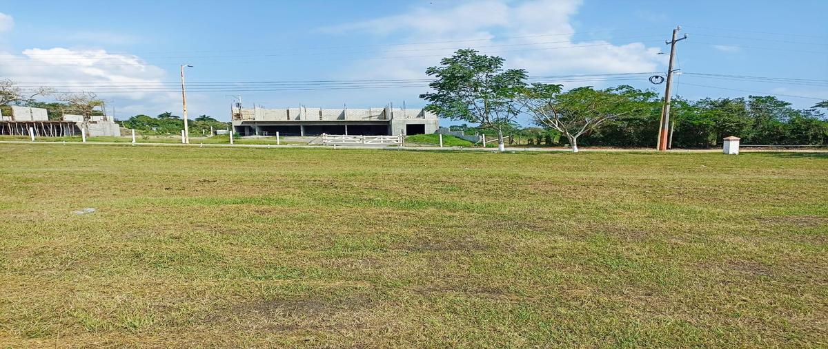Foto de terreno habitacional en venta en  , tampico alto centro, tampico alto, veracruz de ignacio de la llave, 30560067 No. 04