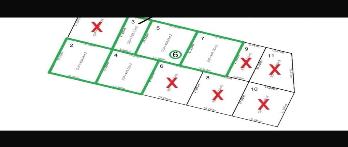 Foto de terreno habitacional en venta en  , tampico alto centro, tampico alto, veracruz de ignacio de la llave, 0 No. 05