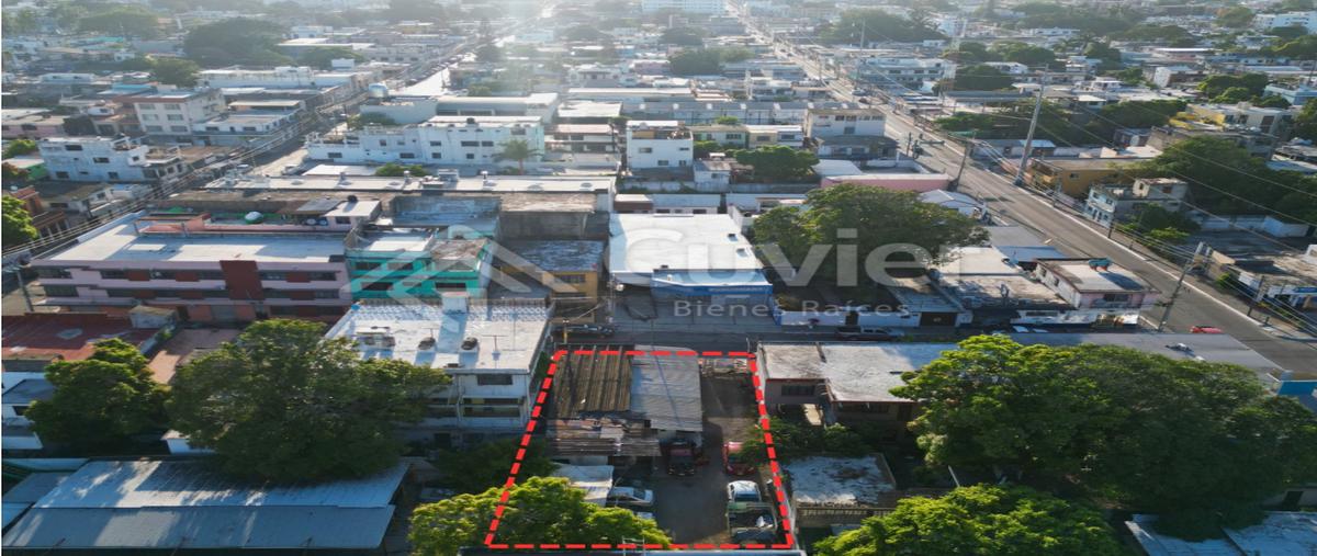 Foto de terreno habitacional en venta en  , tampico centro, tampico, tamaulipas, 25130128 No. 04