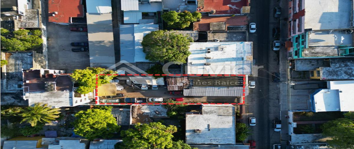 Foto de terreno habitacional en venta en  , tampico centro, tampico, tamaulipas, 25130128 No. 05
