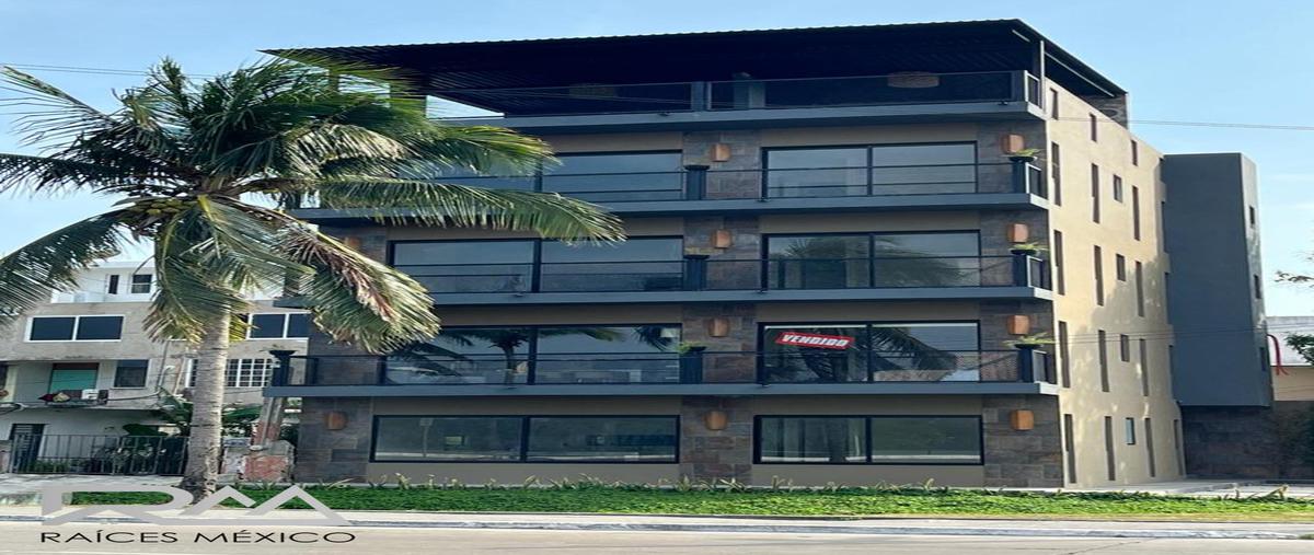 Foto de departamento en venta en  , tampico centro, tampico, tamaulipas, 27760069 No. 01