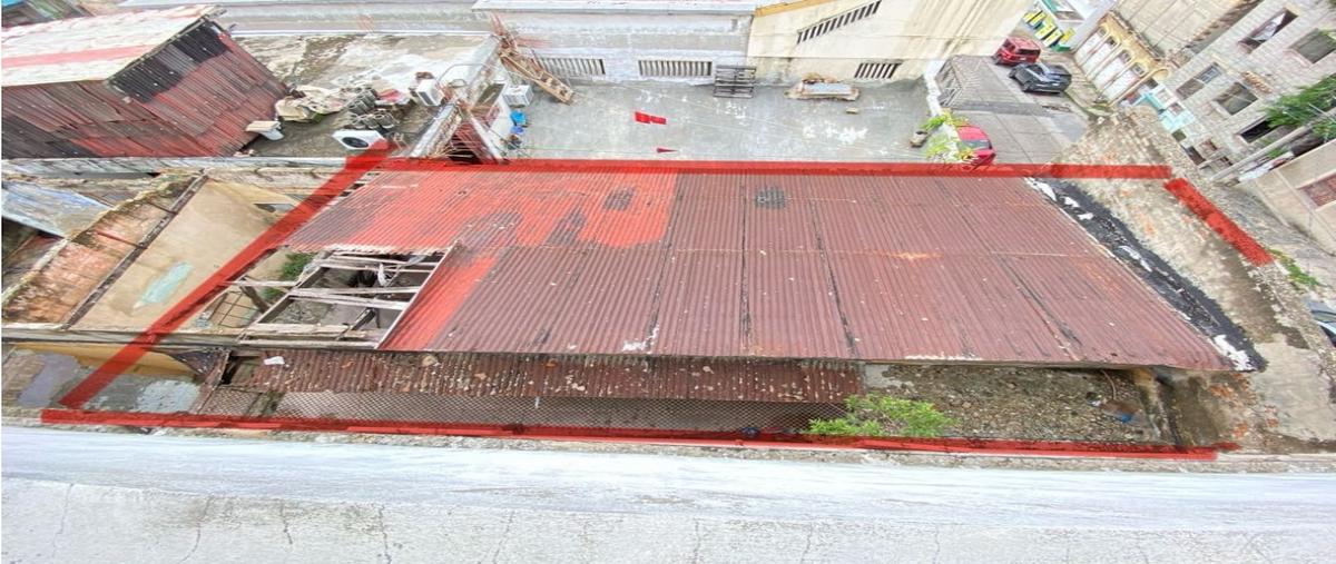 Foto de terreno habitacional en venta en  , tampico centro, tampico, tamaulipas, 0 No. 03