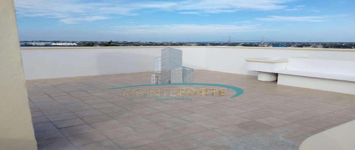 Foto de departamento en renta en  , tampico centro, tampico, tamaulipas, 28461172 No. 05