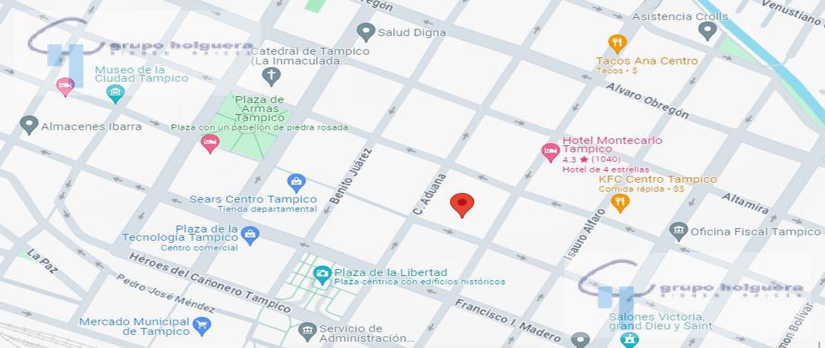 Foto de local en renta en  , tampico centro, tampico, tamaulipas, 0 No. 03