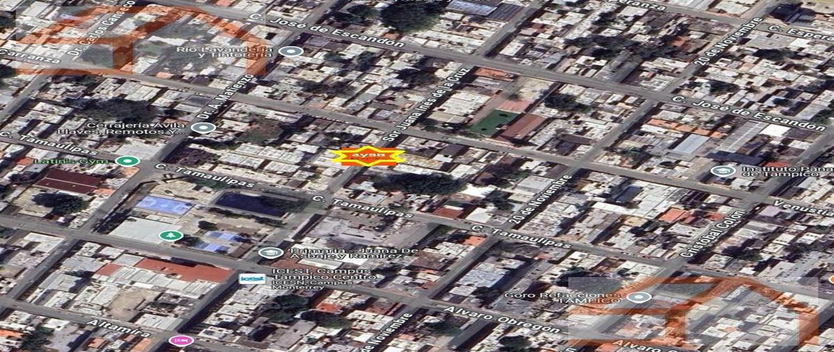 Foto de edificio en venta en  , tampico centro, tampico, tamaulipas, 30154749 No. 03