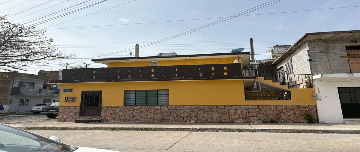 Foto de casa en venta en  , tampico centro, tampico, tamaulipas, 30246774 No. 01