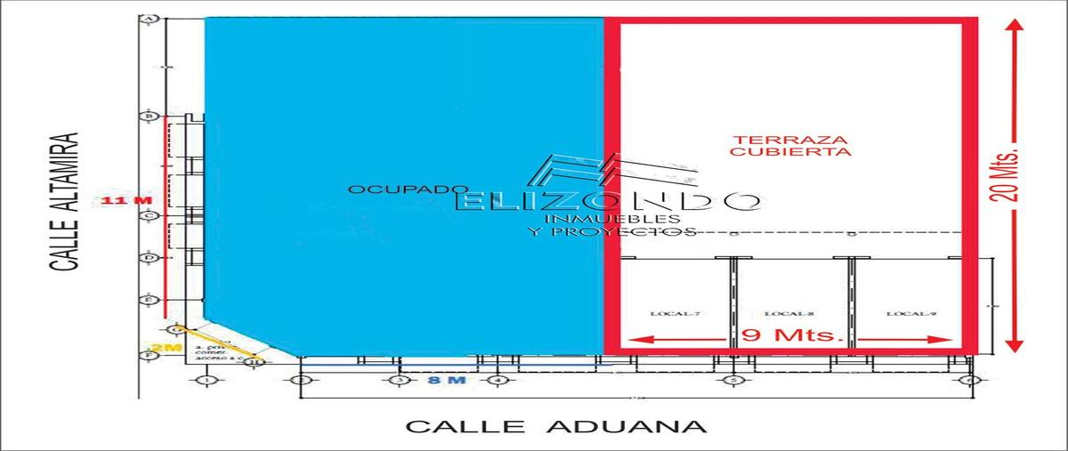 Foto de local en renta en  , tampico centro, tampico, tamaulipas, 30286758 No. 05