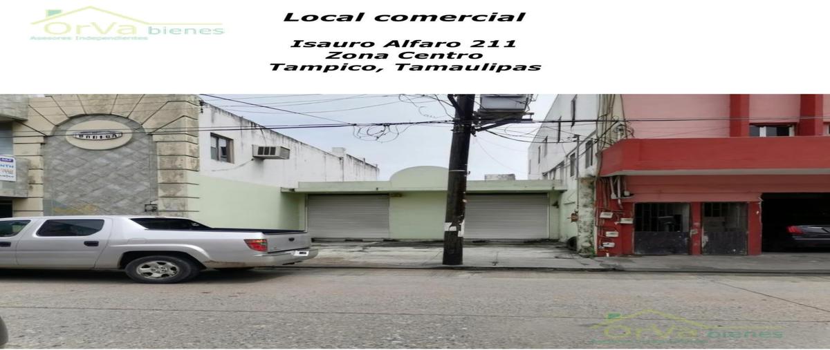 Foto de local en , tampico centro, tampico, tamaulipas, 30297956 foto 01 Foto de local en venta en , tampico centro, tampico, tamaulipas, 30297956 No. 01