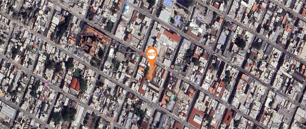 Foto de terreno habitacional en venta en  , tampico centro, tampico, tamaulipas, 30340934 No. 01