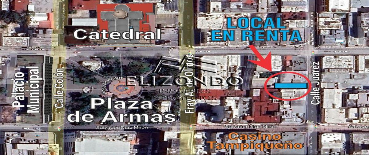 Foto de local en , tampico centro, tampico, tamaulipas, 30547121 foto 02 Foto de local en renta en , tampico centro, tampico, tamaulipas, 30547121 No. 02